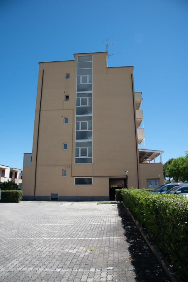 Verde Lido Adriano Vista Mare Εξωτερικό φωτογραφία
