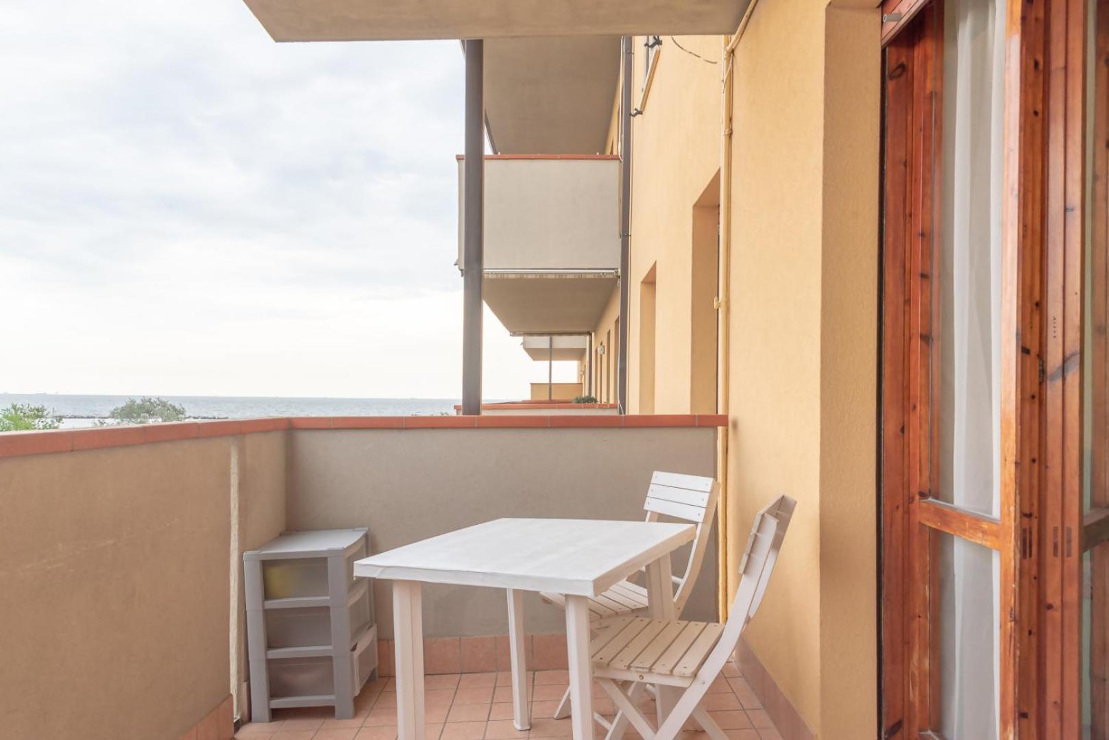 Verde Lido Adriano Vista Mare Εξωτερικό φωτογραφία