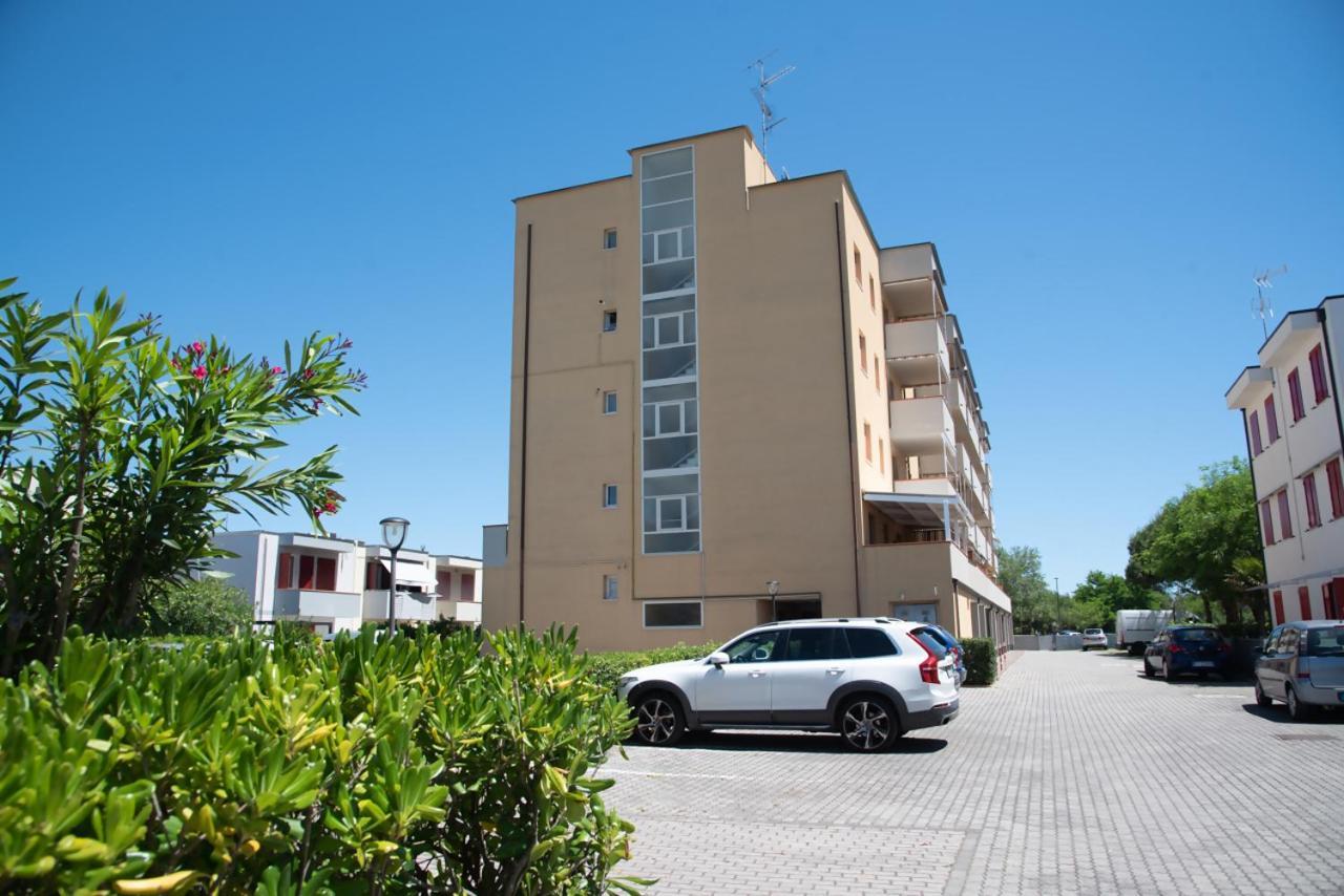 Verde Lido Adriano Vista Mare Εξωτερικό φωτογραφία