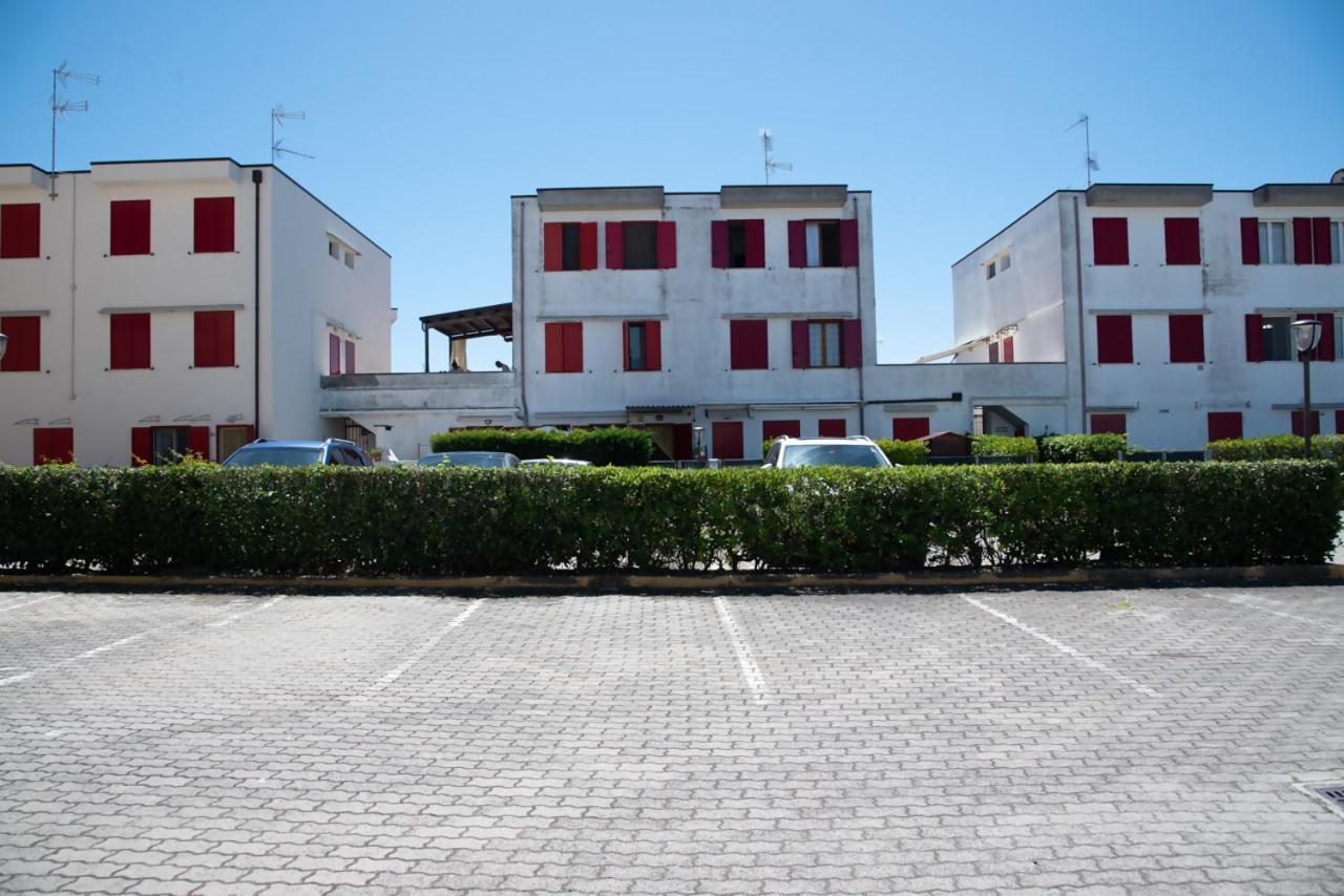 Verde Lido Adriano Vista Mare Εξωτερικό φωτογραφία