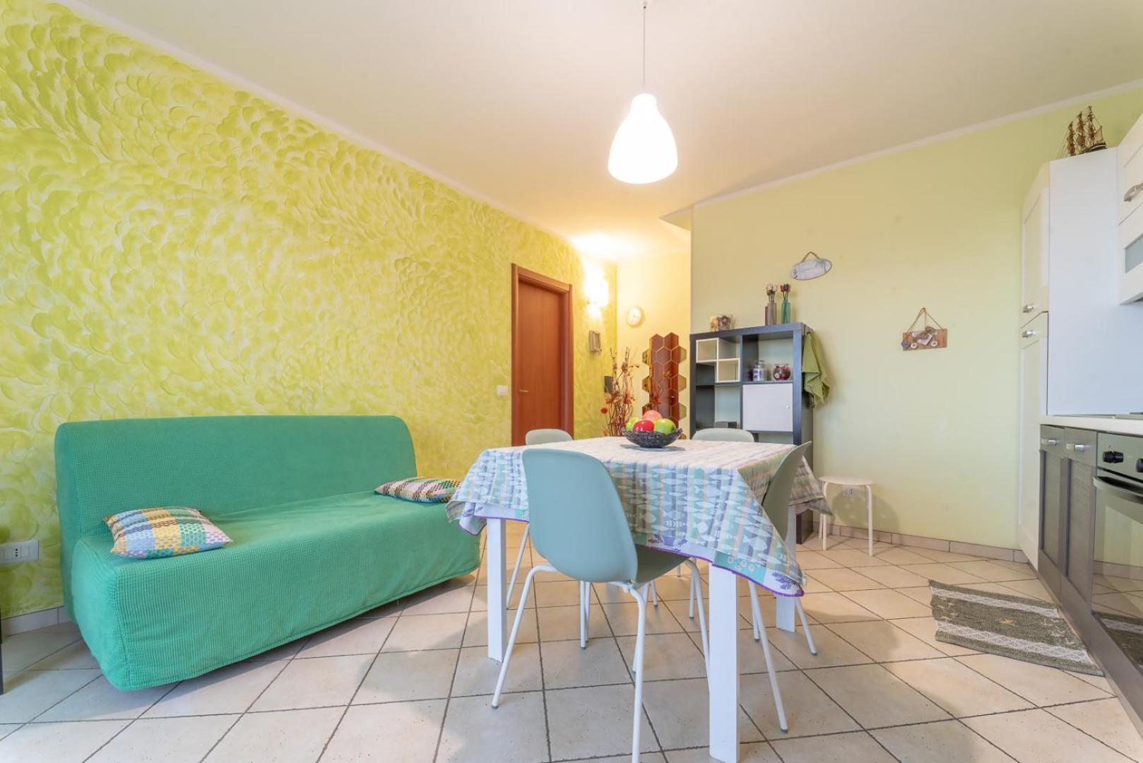 Verde Lido Adriano Vista Mare Εξωτερικό φωτογραφία