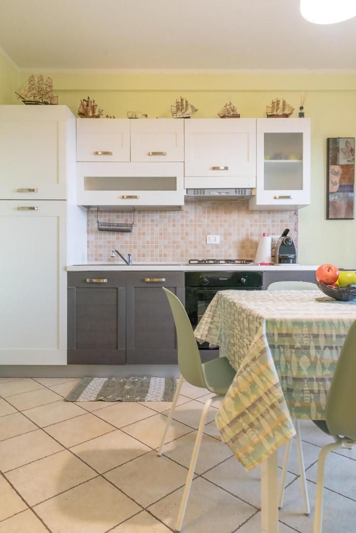 Verde Lido Adriano Vista Mare Εξωτερικό φωτογραφία