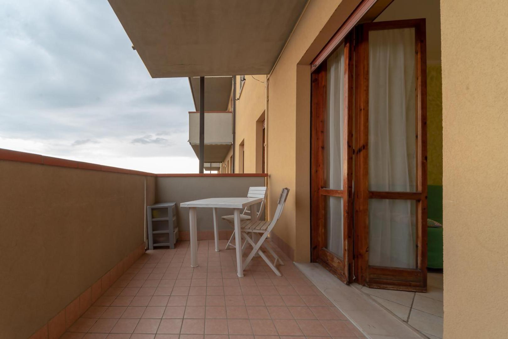 Verde Lido Adriano Vista Mare Εξωτερικό φωτογραφία