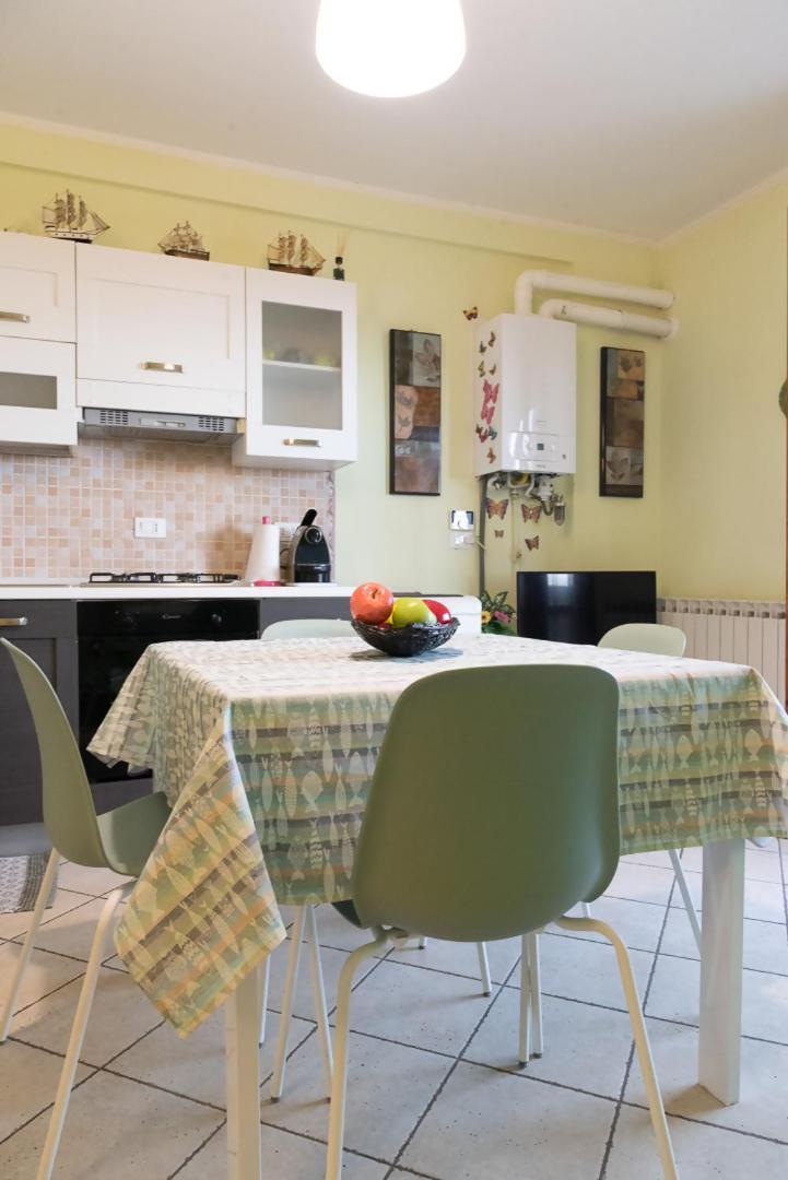 Verde Lido Adriano Vista Mare Εξωτερικό φωτογραφία