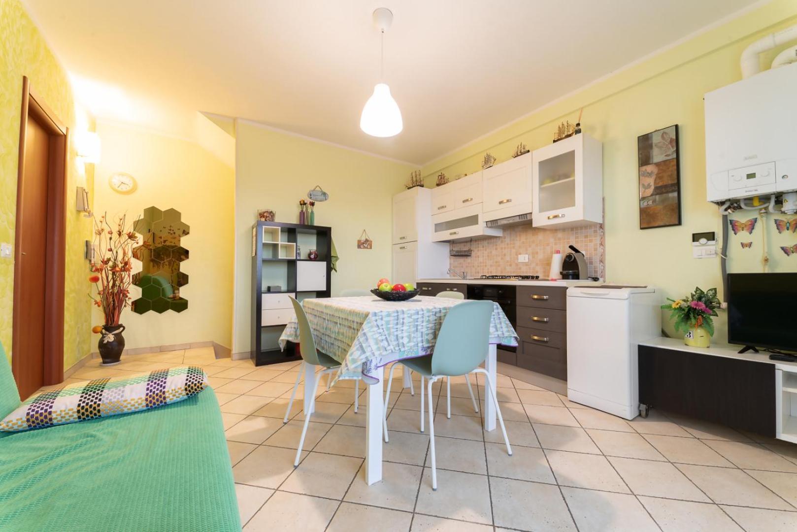 Verde Lido Adriano Vista Mare Εξωτερικό φωτογραφία
