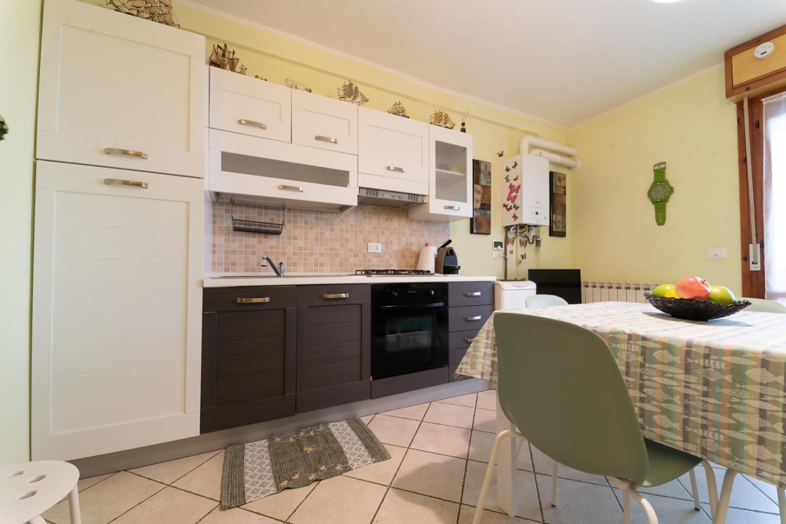 Verde Lido Adriano Vista Mare Εξωτερικό φωτογραφία