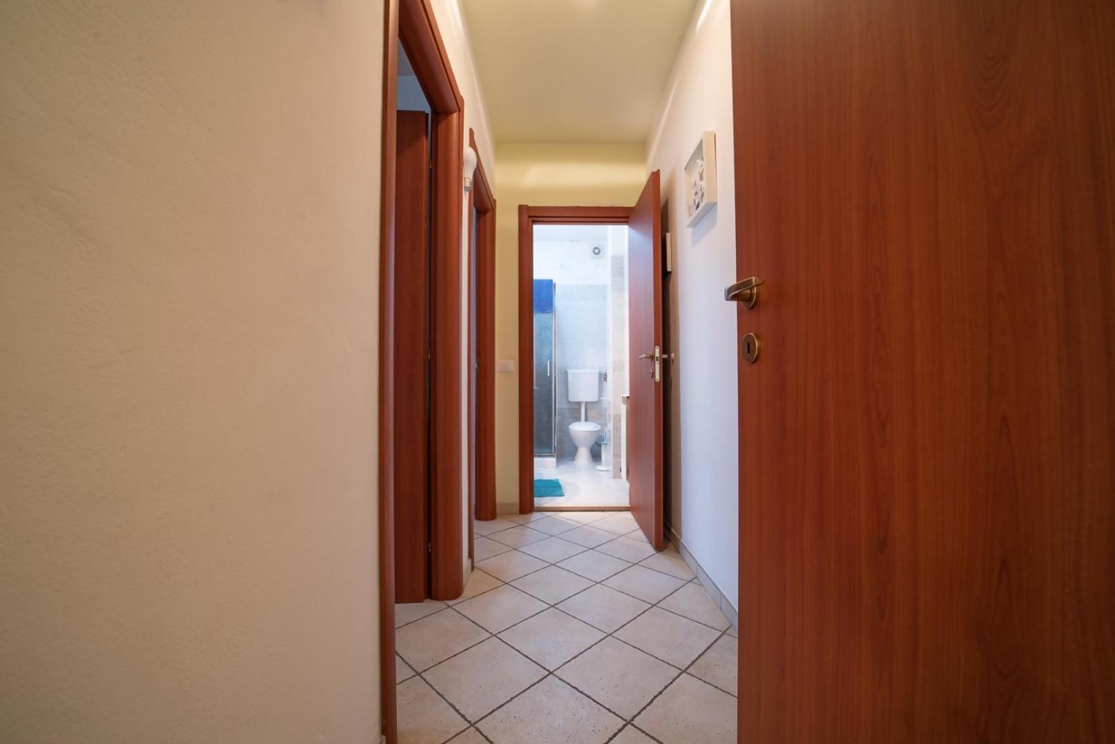 Verde Lido Adriano Vista Mare Εξωτερικό φωτογραφία