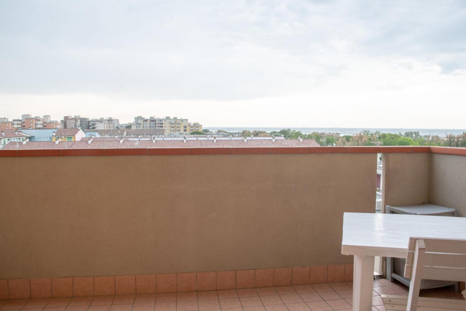 Verde Lido Adriano Vista Mare Εξωτερικό φωτογραφία