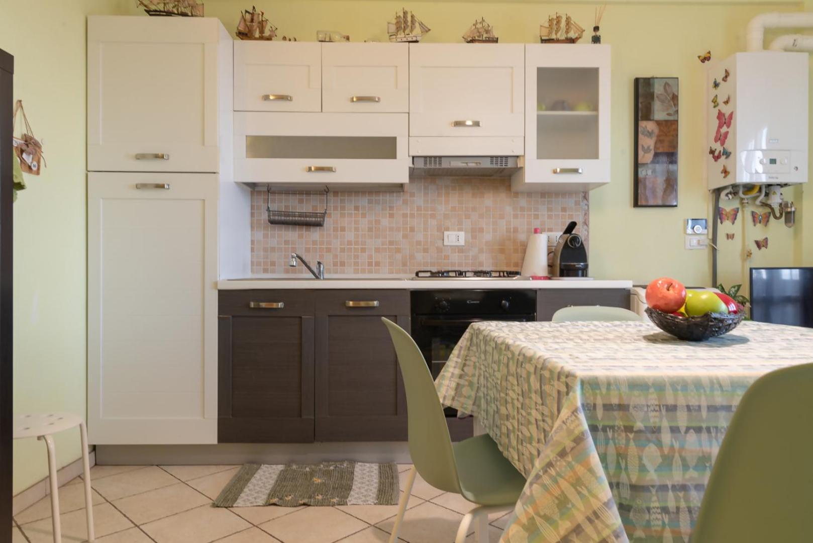 Verde Lido Adriano Vista Mare Εξωτερικό φωτογραφία